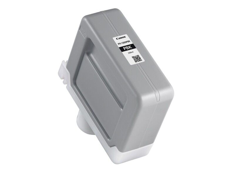 Oryginalny Wkład Atramentowy Canon PFI-1300PBK Czarny