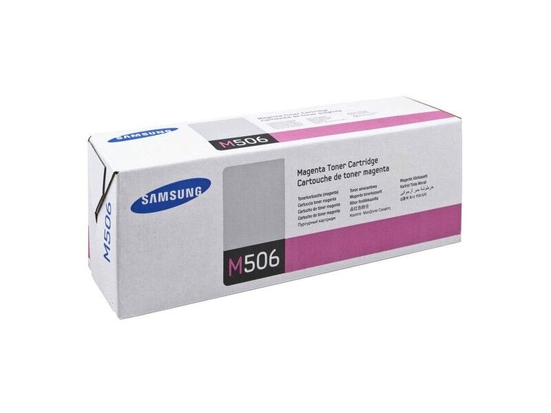 Toner Oryginalny HP SU305A Magenta Czarny/Zielony