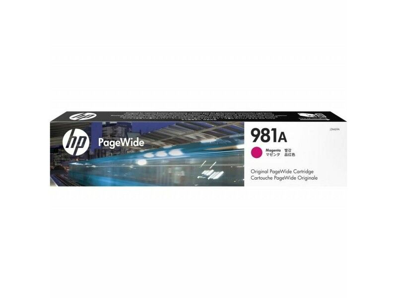 Toner Oryginalny HP J3M69A Czerwony Magenta