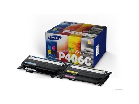 Toner Oryginalny HP SU375A Czarny Czarny/Cyan/Magenta/Żółty