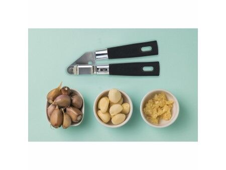 Praska do Czosnku Quttin Foodie Stal nierdzewna 1,5 mm 20,5 x 2,8, x 8 cm