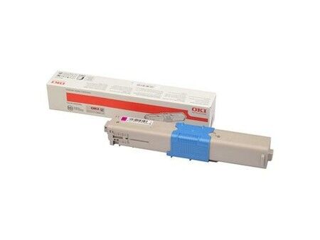 Toner Oryginalny OKI 46490622 Magenta