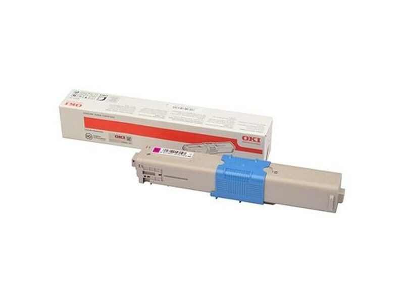 Toner Oryginalny OKI 46490622 Magenta