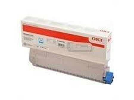 Toner OKI 46471103 Turkusowy