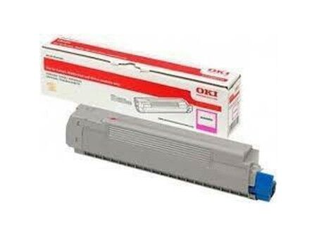 Toner OKI 46490402 Magenta
