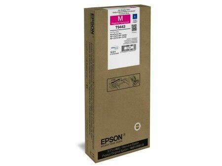 Zgodny pojemnik z tuszem Epson C13T944340 Magenta