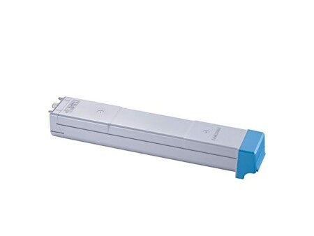 Toner Oryginalny Samsung CLX-C8380A Turkusowy