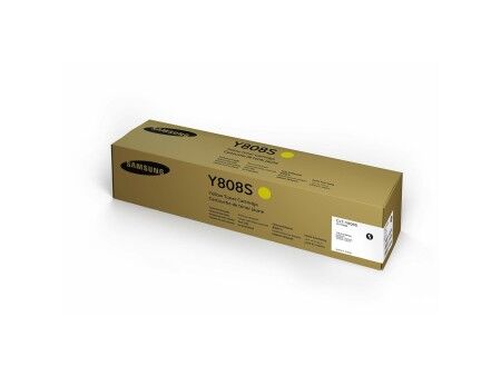 Oryginalny Wkład Atramentowy HP SS735A Żółty