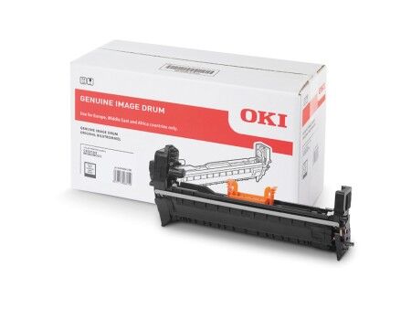 Bęben do drukarki OKI 46484108 Czarny