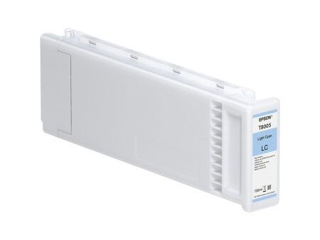 Oryginalny Wkład Atramentowy Epson C13T800500 Turkusowy
