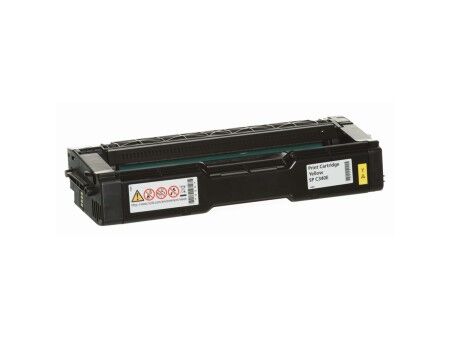 Toner Ricoh SP C340E Żółty Czarny