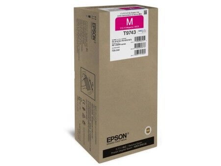 Oryginalny Wkład Atramentowy Epson C13T97430N Czerwony Magenta