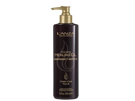 Regeneracja Włosów L'ANZA Keratin Healing Oil Emergency Service 295 ml