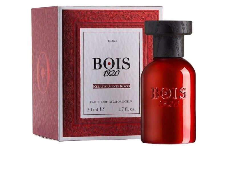Perfumy Unisex Bois 1920 Relativamente Rosso EDP 50 ml
