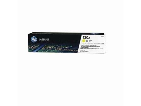Toner Oryginalny HP 130A Żółty