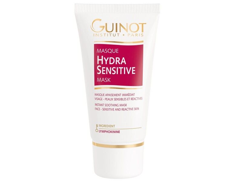 Maseczka do Twarzy Guinot Hydra Sensitive 50 ml Skóra wrażliwa Maseczka do Twarzy Guinot Hydra Sensitive 50 ml Skóra wrażliwa