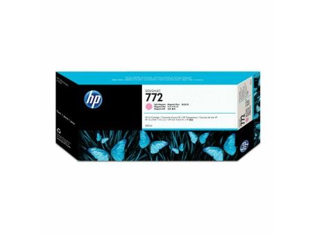 Oryginalny Wkład Atramentowy HP CN631A Magenta