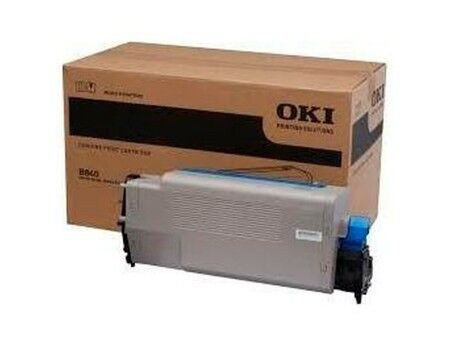 Toner Oryginalny OKI 44661802 Czarny