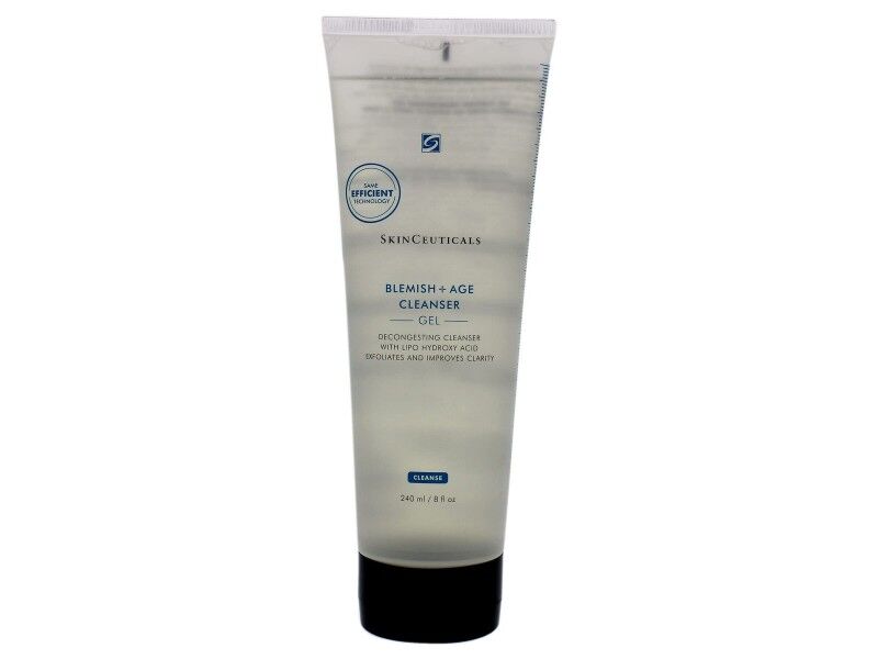 Żel Czyszczący do Twarzy Skinceuticals Blemish+Age 240 ml Żel Czyszczący do Twarzy Skinceuticals Blemish+Age 240 ml