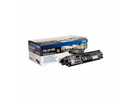 Toner Oryginalny Brother TN-321BK Czarny