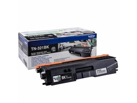 Toner Oryginalny Brother TN-321BK Czarny