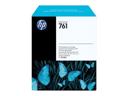 Oryginalny Wkład Atramentowy HP CH649A Czarny