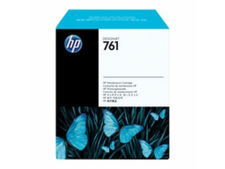 Oryginalny Wkład Atramentowy HP CH649A Czarny