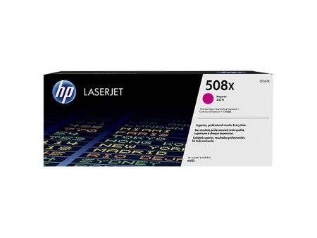 Toner HP ASA5506-SEC-BUN-K9 Magenta