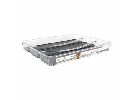 Organizer na Sztućce Confortime Non Slip Pet 39,7 x 32 x 4,5 cm (12 Sztuk)