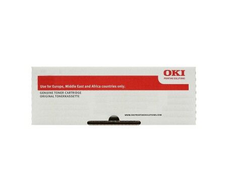 Toner Oryginalny OKI 44917607 Czarny