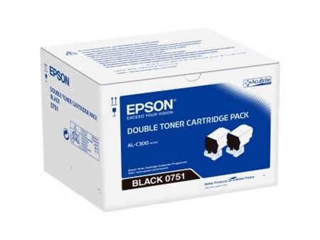 Toner Epson C13S050751 Czarny