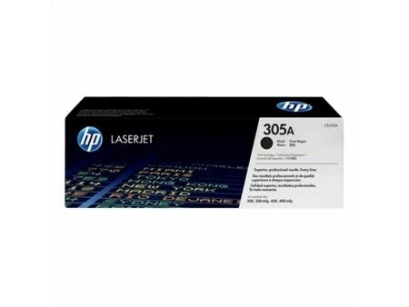 Toner Oryginalny HP CE410A Czarny