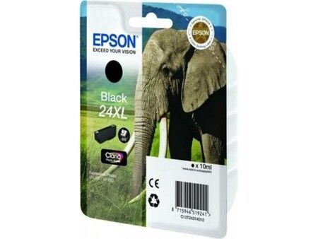 Oryginalny Wkład Atramentowy Epson C13T24314012 Czarny