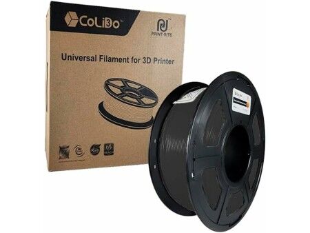 Szpula z Filamentem CoLiDo COL3D-LCD163B Czarny