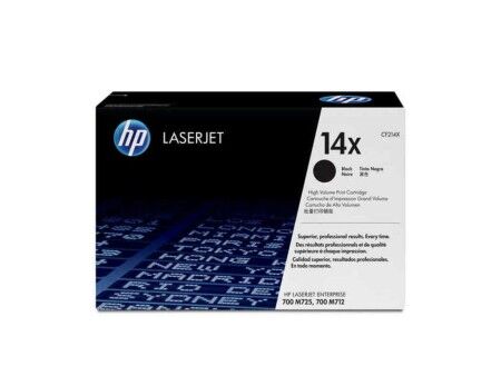 Toner Oryginalny HP 14X Czarny