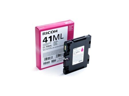 Oryginalny Wkład Atramentowy Ricoh 405767 Magenta
