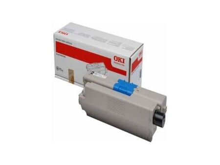 Toner Oryginalny OKI 44973508 Czarny