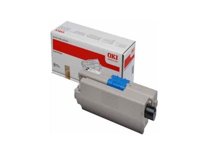 Toner Oryginalny OKI 44973508 Czarny