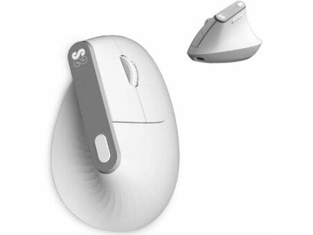 Ergonomiczna Myszka Optyczna Subblim SUBMO-EDNVW02