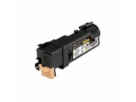 Toner Oryginalny Epson Cartucho de tóner amarillo 2.5k Żółty Czarny