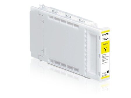 Oryginalny Wkład Atramentowy Epson C13T692400 Żółty