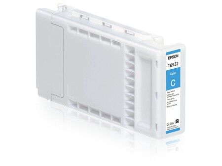 Oryginalny Wkład Atramentowy Epson T693200 Turkusowy