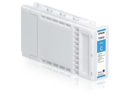 Oryginalny Wkład Atramentowy Epson T693200 Turkusowy