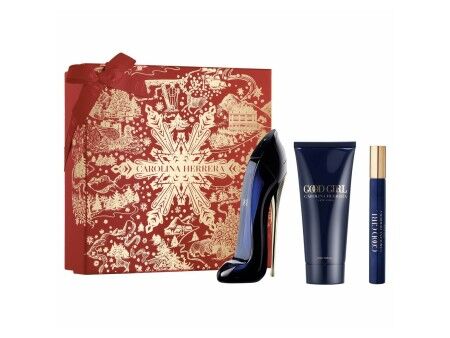 Szlafrok Carolina Herrera GOOD GIRL EDP (Eau de Parfum) Perfume Mujer EDP