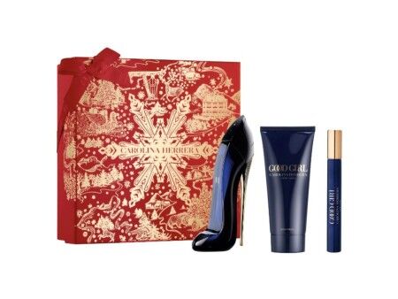 Szlafrok Carolina Herrera GOOD GIRL EDP (Eau de Parfum) Perfume Mujer EDP