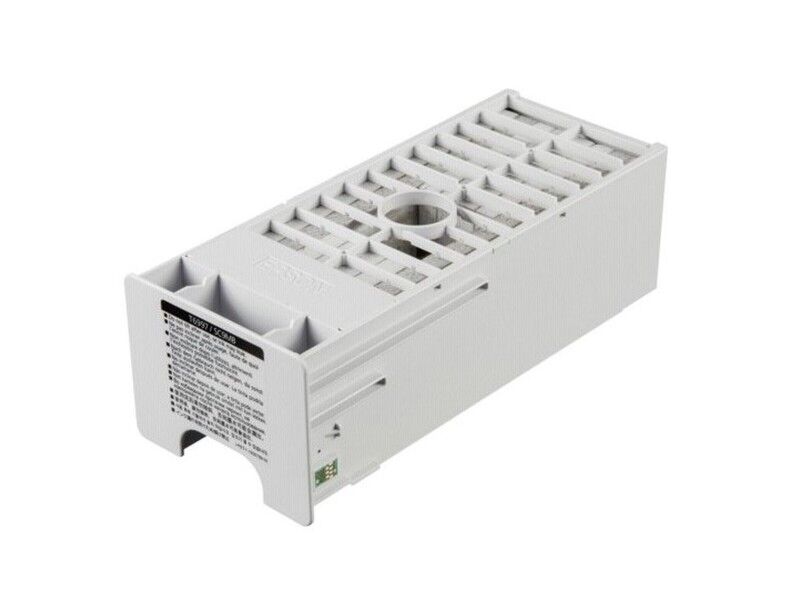 Oryginalny Wkład Atramentowy Epson C13T699700 Biały Wielokolorowy (1 Sztuk)