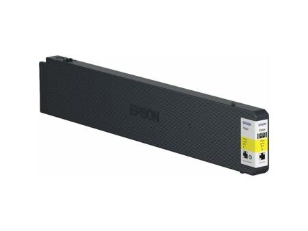 Oryginalny Wkład Atramentowy Epson C13T02S400 Żółty
