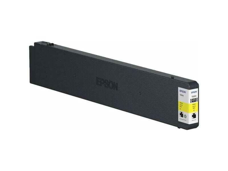 Oryginalny Wkład Atramentowy Epson C13T02S400 Żółty