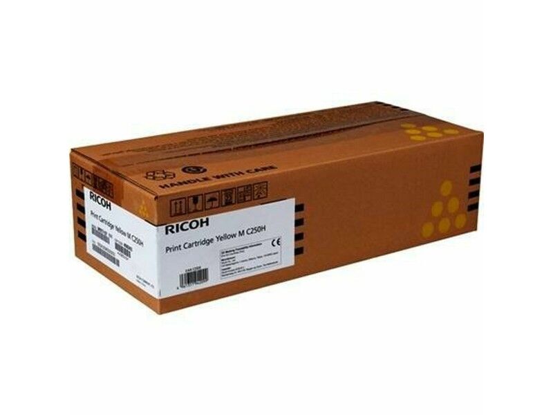 Toner Ricoh 408343 Żółty