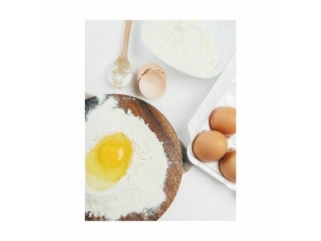 Ręczny Mikser Quttin Foodie Czarny Nylon (24 Sztuk)